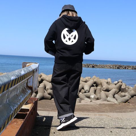【FACETASM】【VICTIM】【N.HOOLYWOOD】【Maison MIHARA YASUHIRO】 コーディネート(女性モデル163cm)