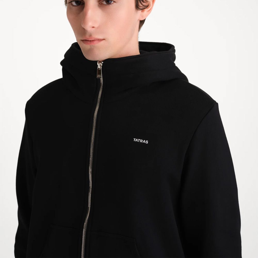 FELDA - フェルダ - Black / ジップアップパーカー / MCKA0046063588