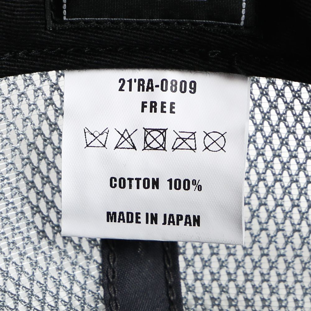 RODEO MESH CAP / メッシュキャップ / 21'RA-0809
