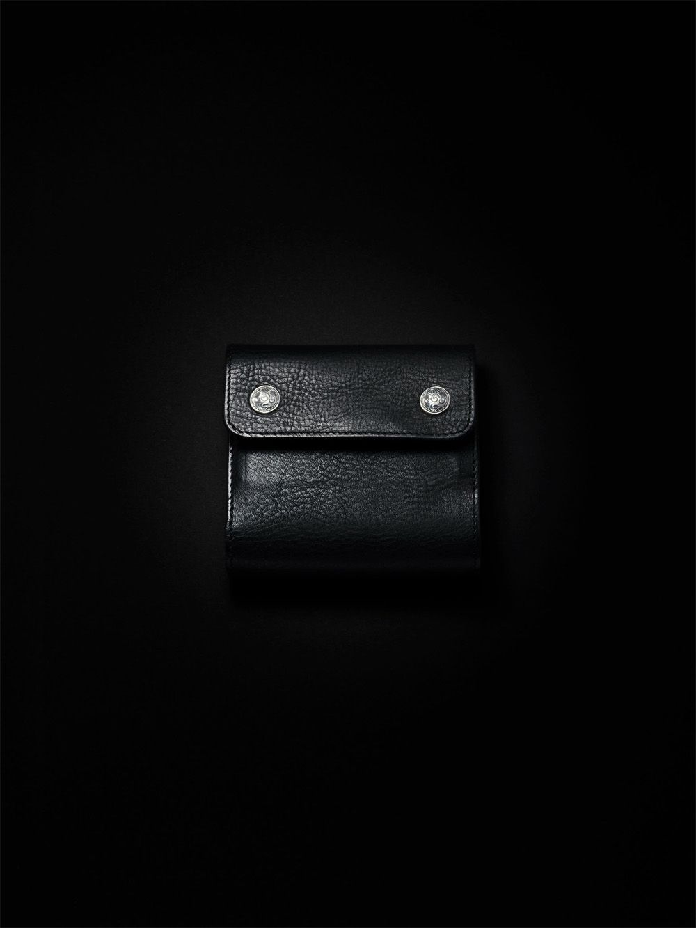 Trifold Wallet (Grain Leather) / ウォレット / RX-534