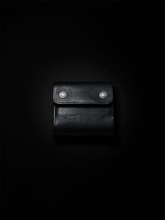 Trifold Wallet (Grain Leather) / ウォレット / RX-534