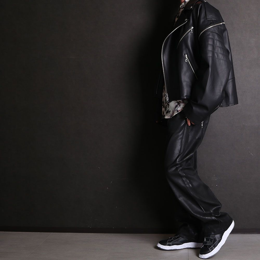 【FACETASM】【TAAKK】【【Maison MIHARA YASUHIRO】コーディネート