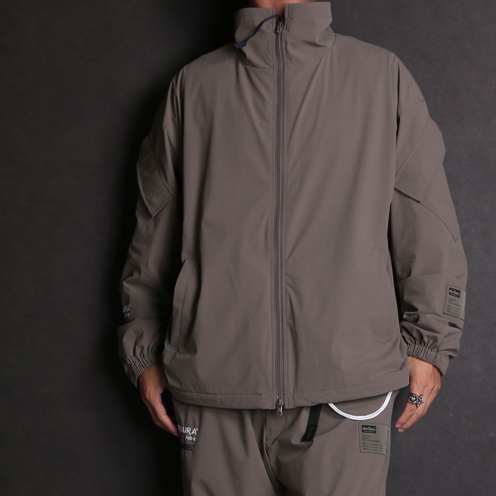 【POLIQUANT】【VICTIM】【Maison MIHARA YASUHIRO】セットアップコーディネート