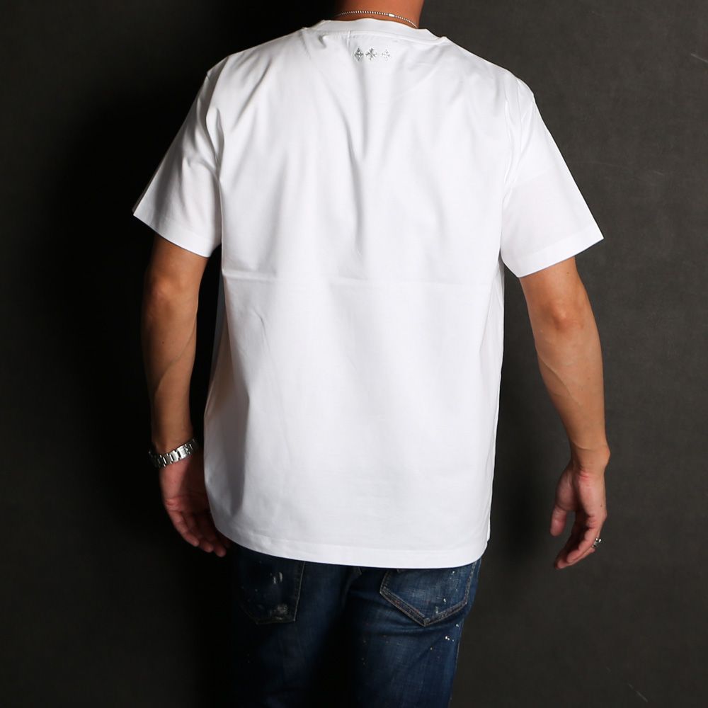 TATRAS - 【ラスト1点-サイズ04】 SELO - セロ - WHITE / Tシャツ ...