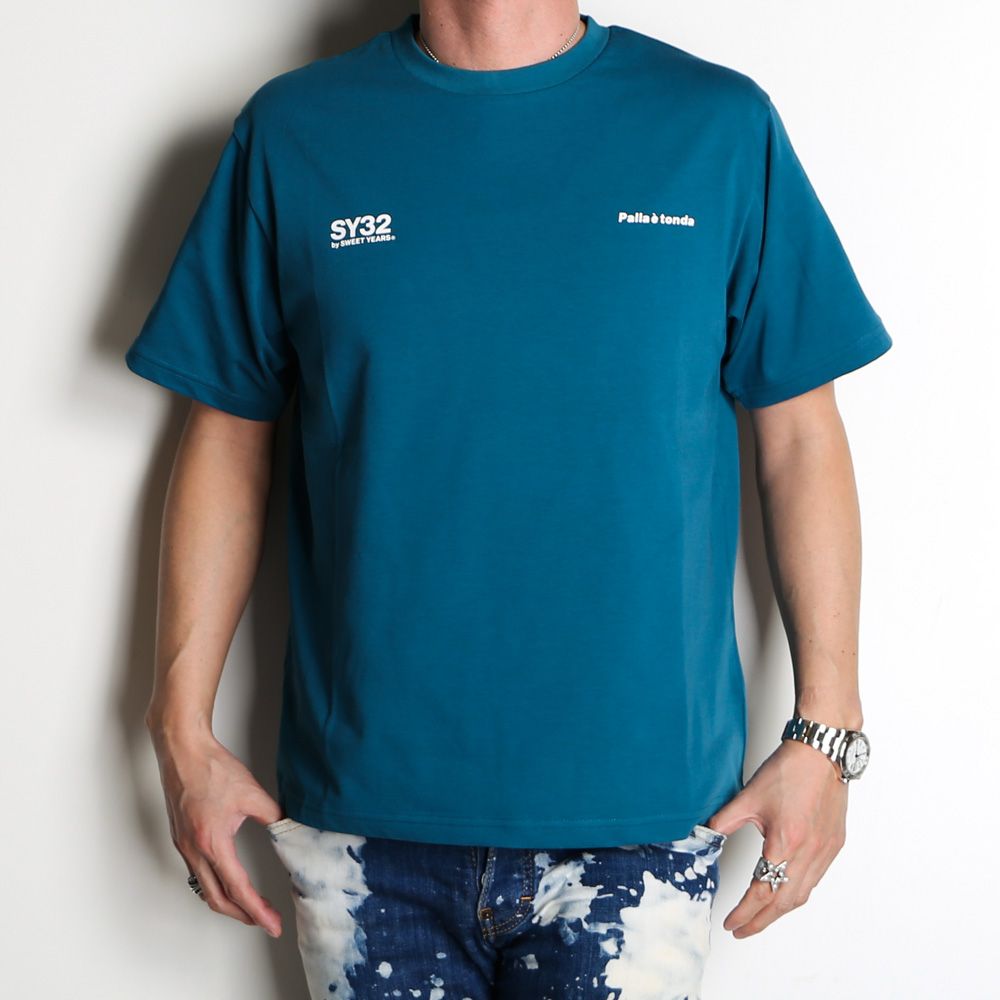 【ラスト1点-サイズS】 NSCC BACKPRINT TEE / Tシャツ / 13201