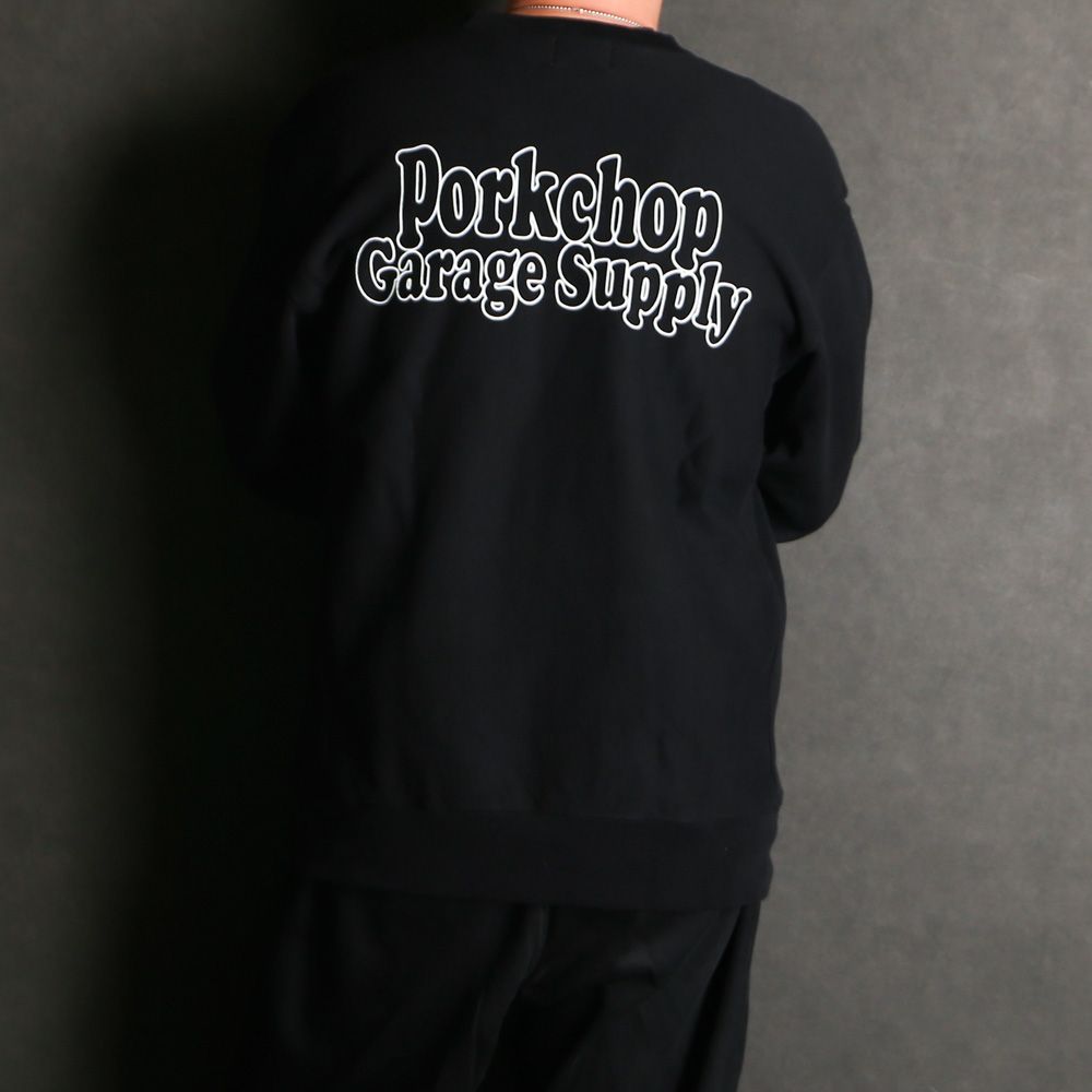 80's CALIF SWEAT - BLACK / スウェット