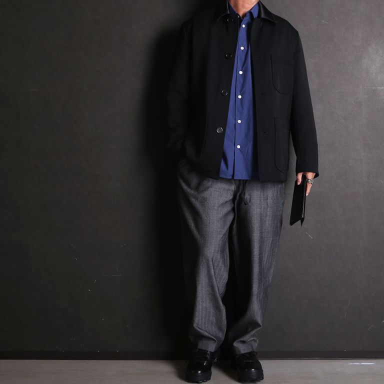 【MARKAWARE】【marka】【Y-3】【所作】コーディネート