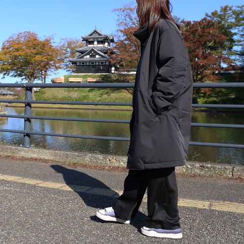 【superNova.】【Maison MIHARA YASUHIRO】 コーディネート(女性モデル166cm)