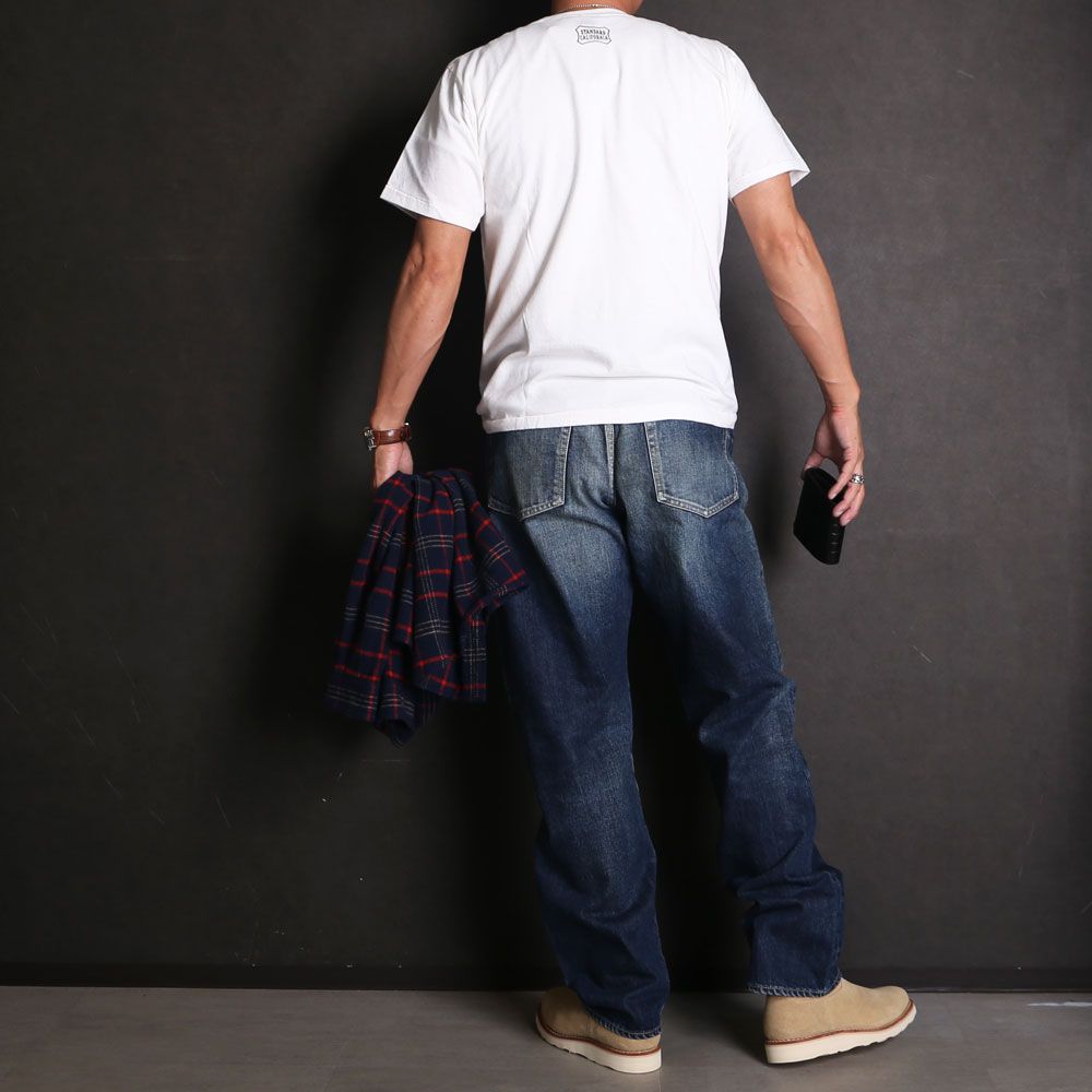 【RATS】【STANDARD CALIFORNIA】【MINEDENIM】【ANTIDOTE BUYERS CLUB】コーディネート