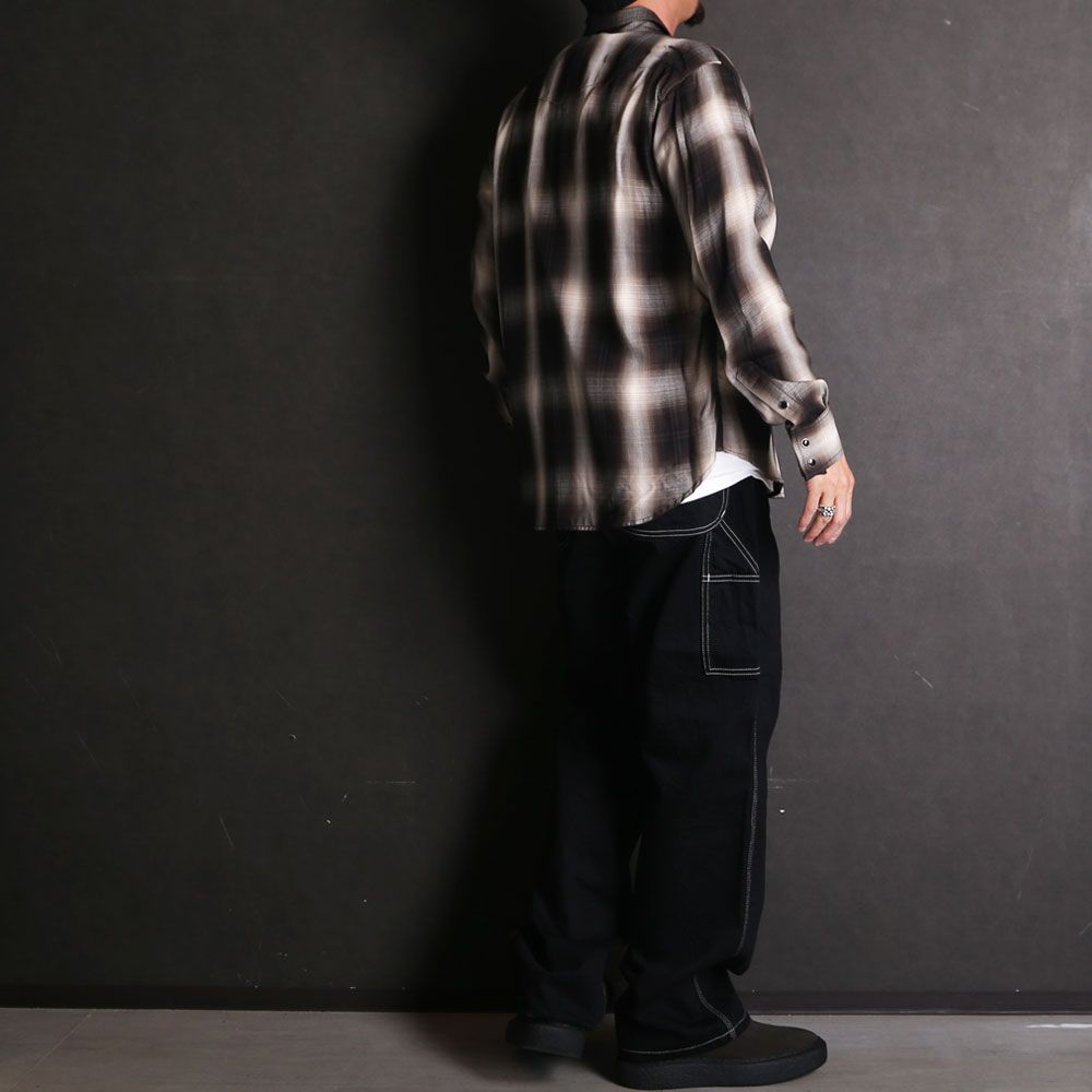 【MINEDENIM】【STANDARD CALIFORNIA】【N.HOOLYWOOD】コーディネート