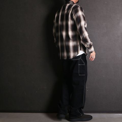 【MINEDENIM】【STANDARD CALIFORNIA】【N.HOOLYWOOD】コーディネート