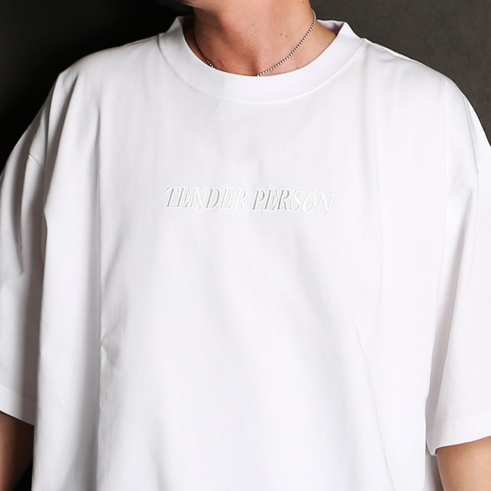 OVERSIZED STANDERD TEE  / TP-TO-4302