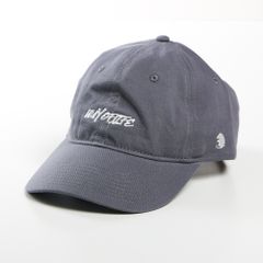SCRIPT BASE BALL CAP / ベースボールキャップ - グレー / 22'RA-0413