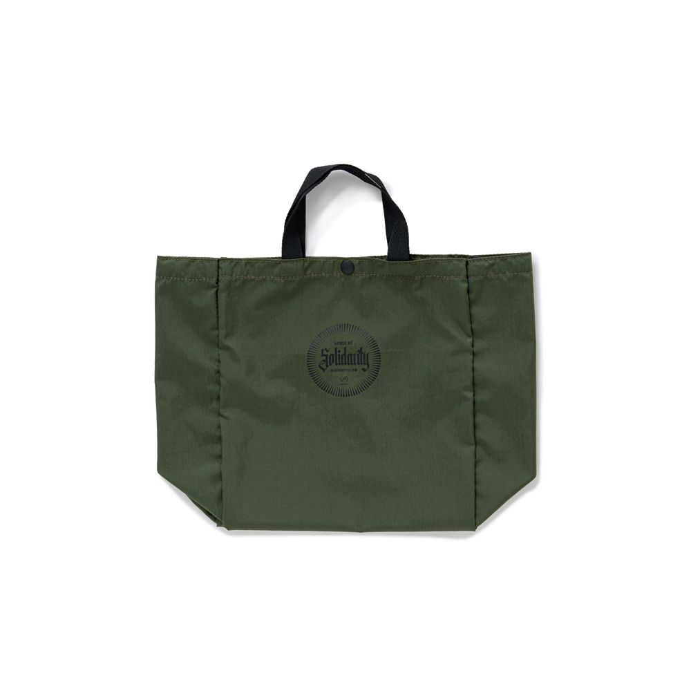 RATS - WAIST BAG (BLACK) / ポーター コラボウエストバッグ