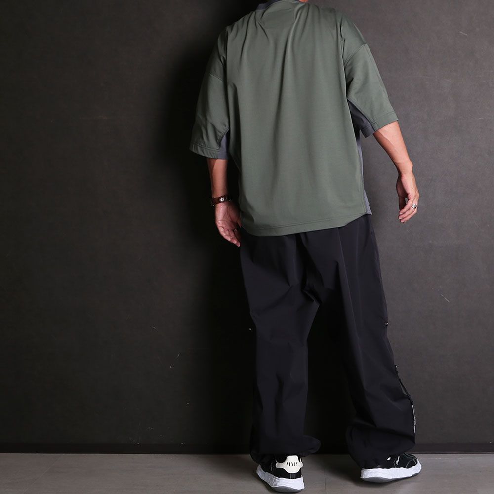 【N.HOOLYWOOD】【POLIQUANT】【Maison MIHARA YASUHIRO】コーディネート