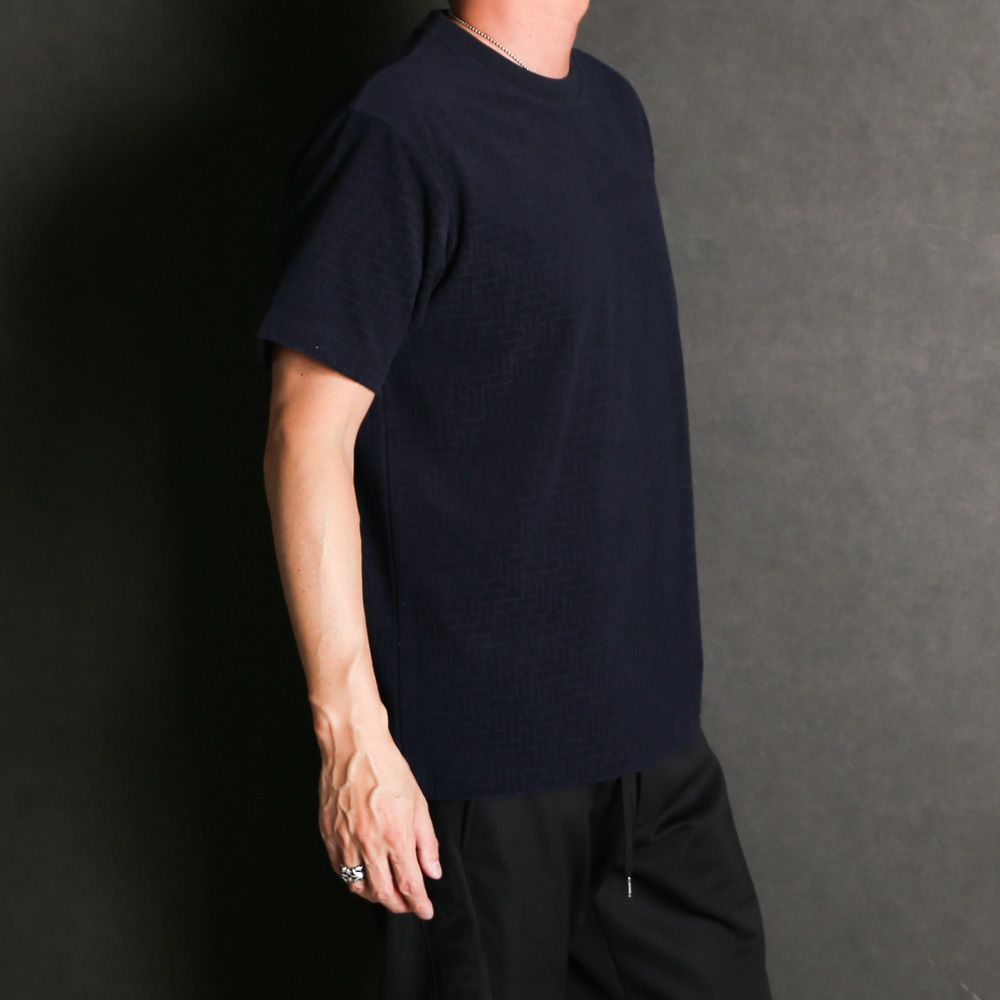 LOGELO ロジェーロ - NAVY / Tシャツ / MCKZ0556083588