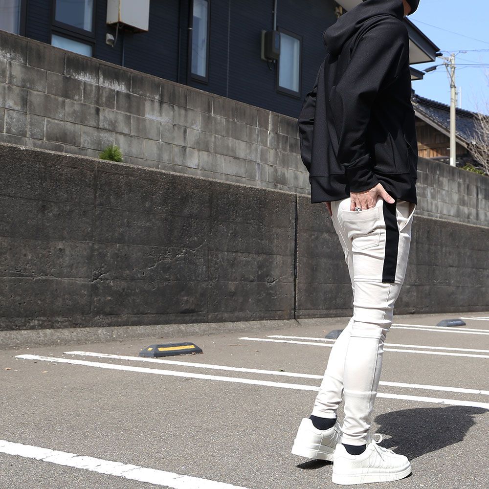 【ORATA】【RESOUND CLOTHING】【Y-3】コーディネート