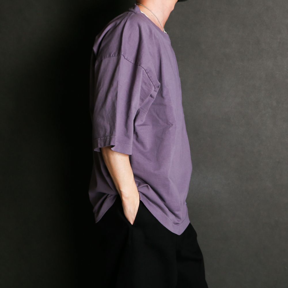 【in・stru(men-tal).】 Heavy Weight T-shirt / I06TS501