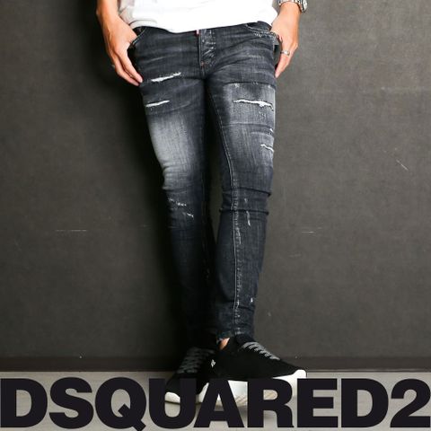 【DSQUARED2】新型「Super Twinky Jean / スーパー トゥインキー ジーンズ」
