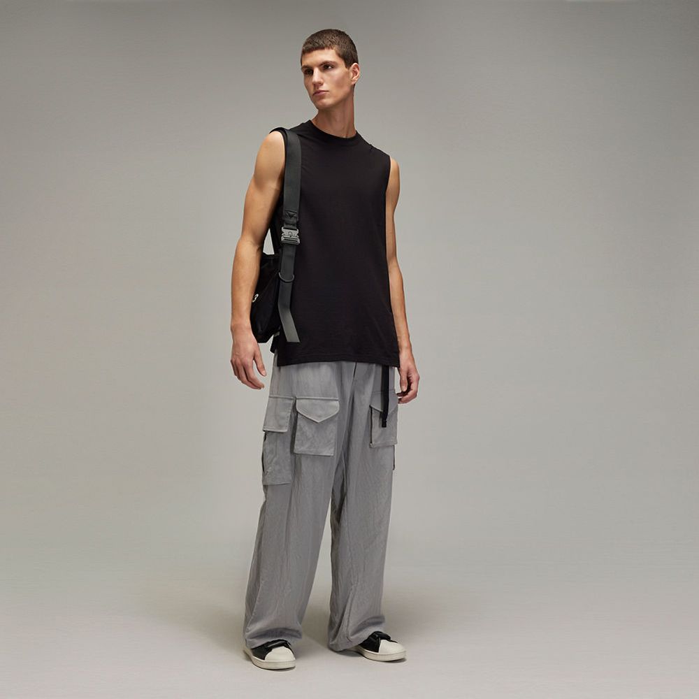 M TANK - BLACK / JN4904