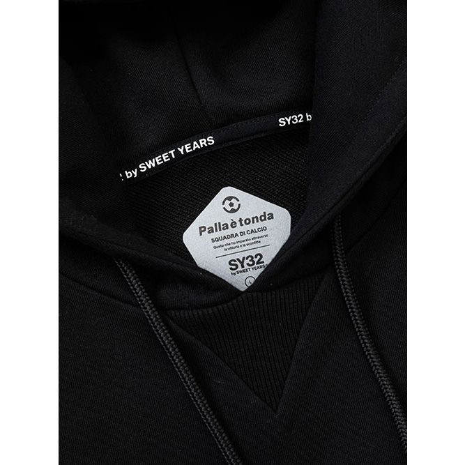 【ラスト1点-サイズS】 SWEAT HOODIE TEE / パーカー Tシャツ / 13411