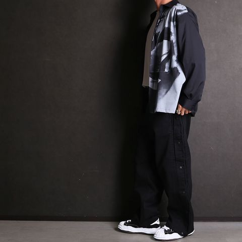 【TAAKK】【Iroquois】【FACETASM】【Maison MIHARA YASUHIRO】コーディネート