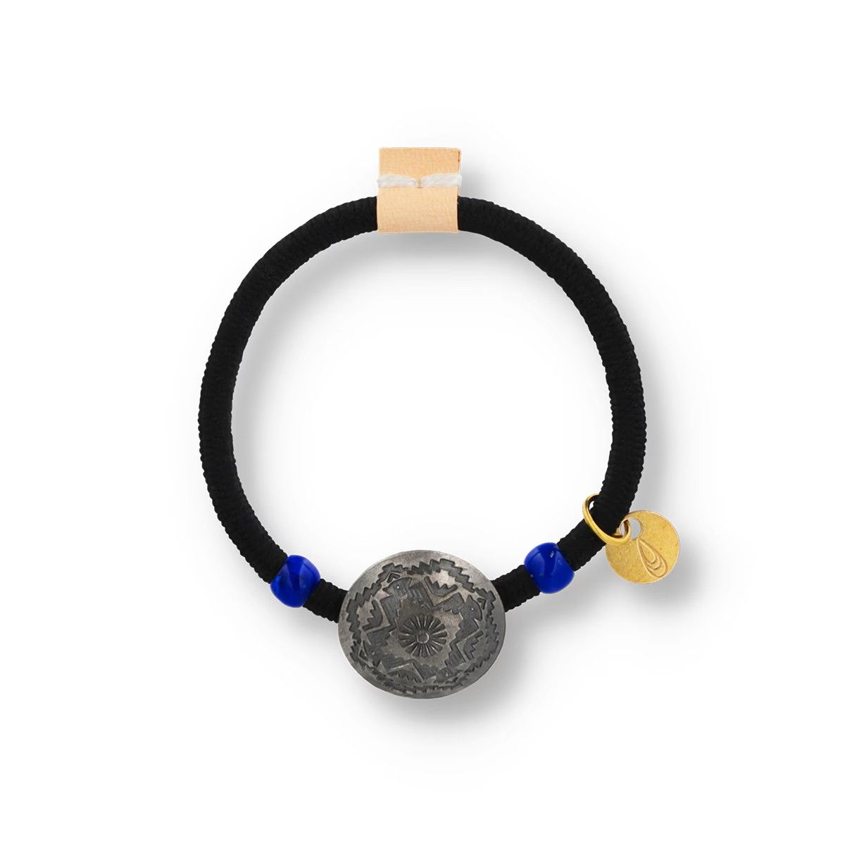 Button Works / SD Concho Gum - Black / コンチョゴム / OTAKH050