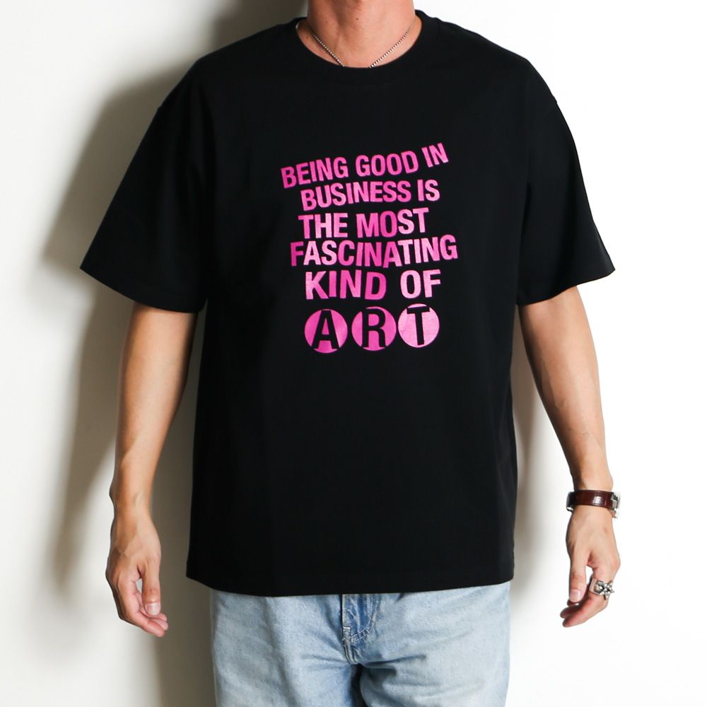 The Most Fascinating Kind of Art T-SH - BSP / 2604-4002