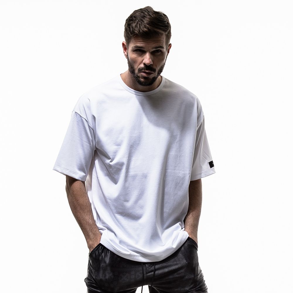 LOOSE JERSEY TEE /  ビッグTシャツ / RC19-T-003