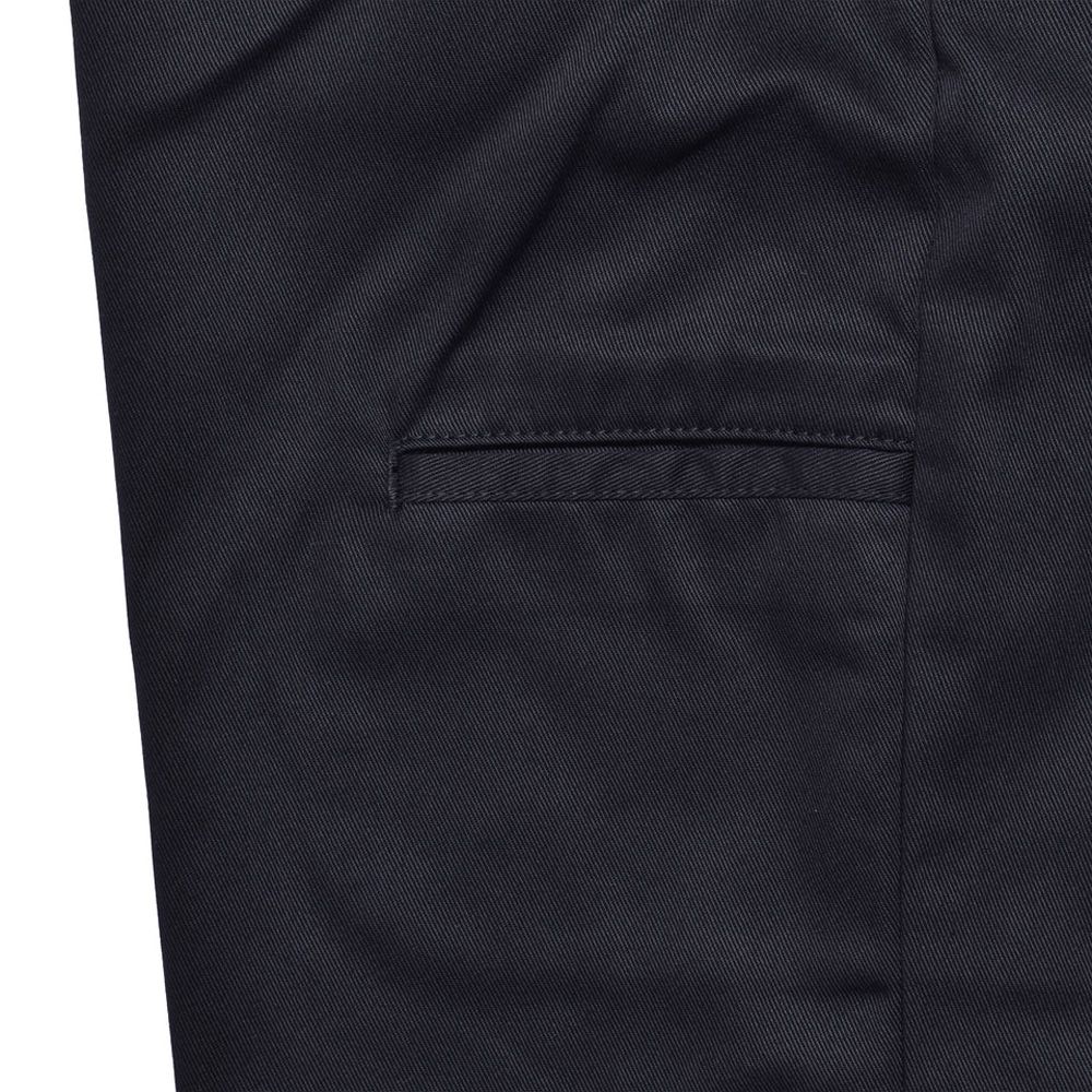 T/C Chino Work PS - BLK / 2604-7002
