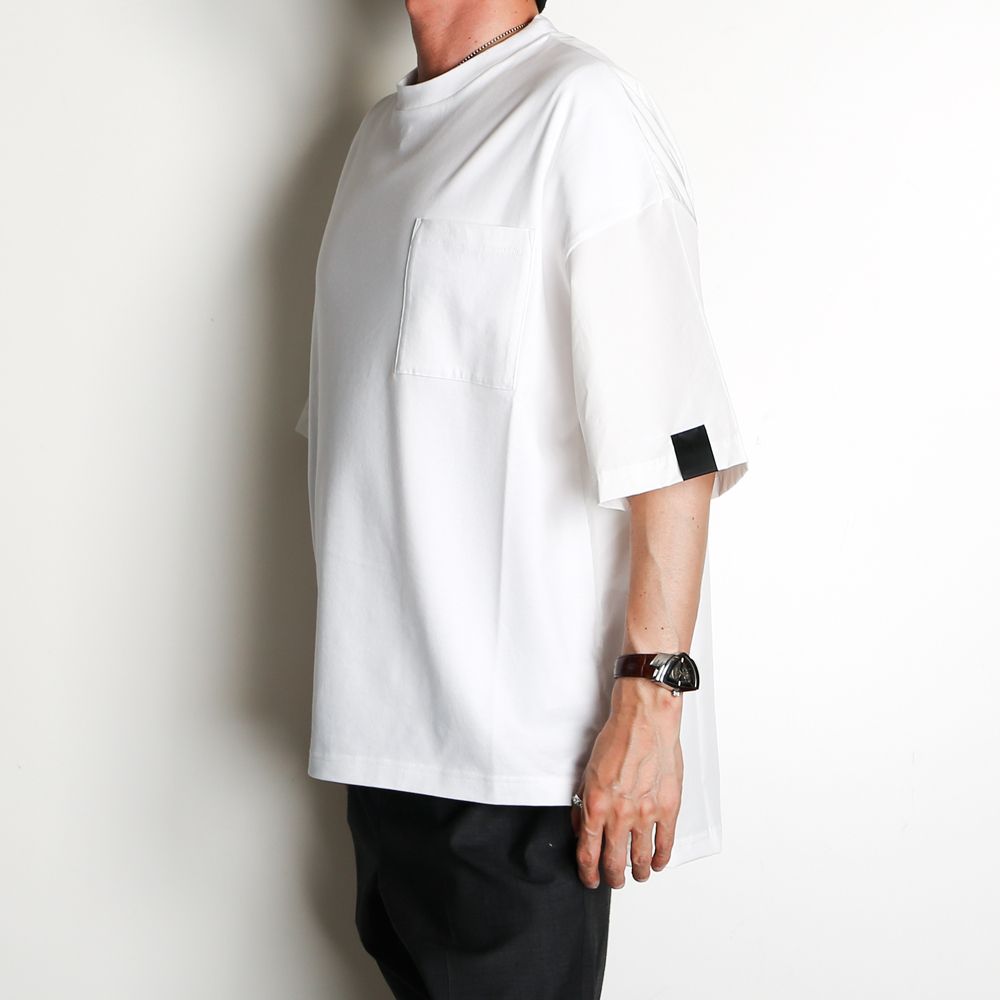 S/S T-SHIRT / 2211-CS06-013 peg