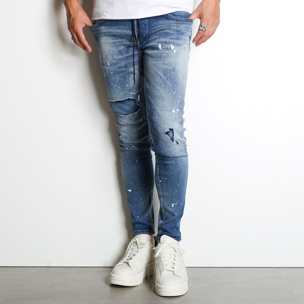 Blind DENIM JERSEY / ジャージーンズ / RC29-ST-019