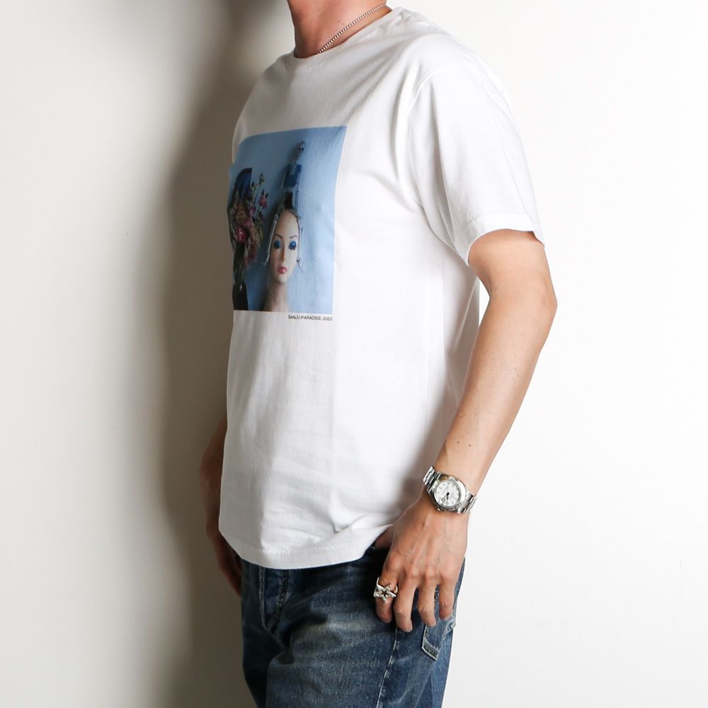 Araki Nobuyoshi×Stie-lo SANJU-PARADISE T-SH / 23MND-STL006