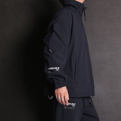 【POLIQUANT】【VICTIM】【Maison MIHARA YASUHIRO】セットアップコーディネート