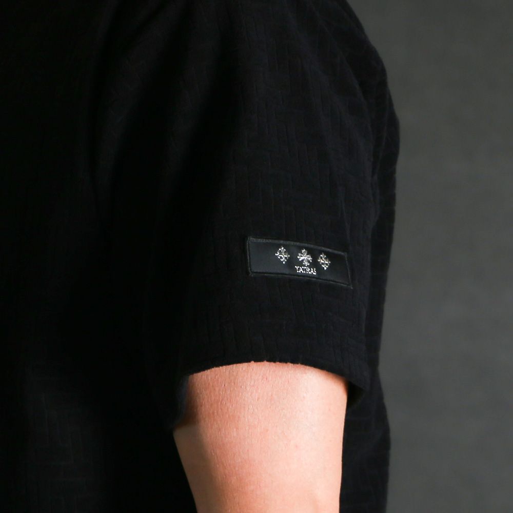 LOGELO ロジェーロ - BLACK / Tシャツ / MCKZ0556083588