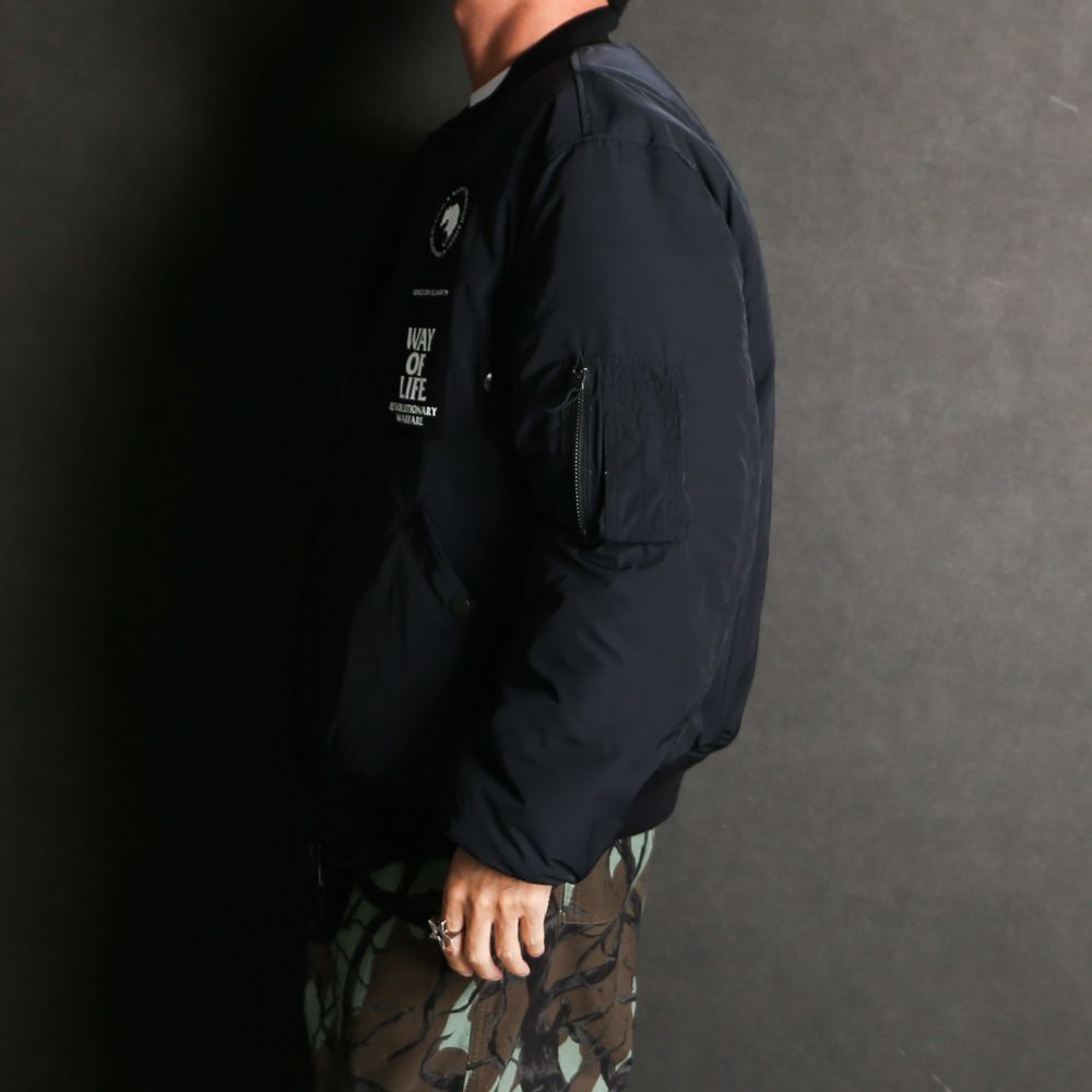 MA-1 / ミリタリージャケット / 25'RJ-1105