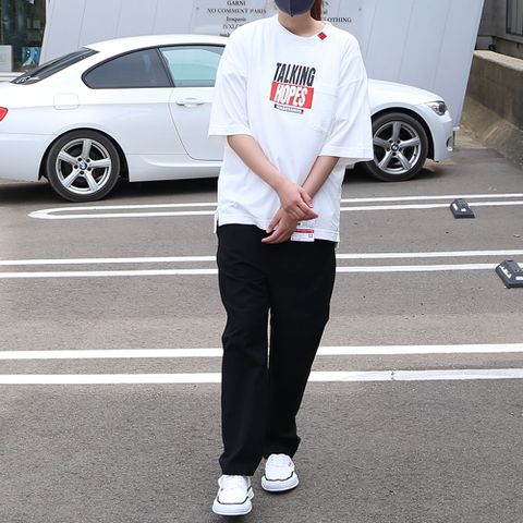 Maison MIHARA YASUHIROコーディネート(女性モデル173cm)