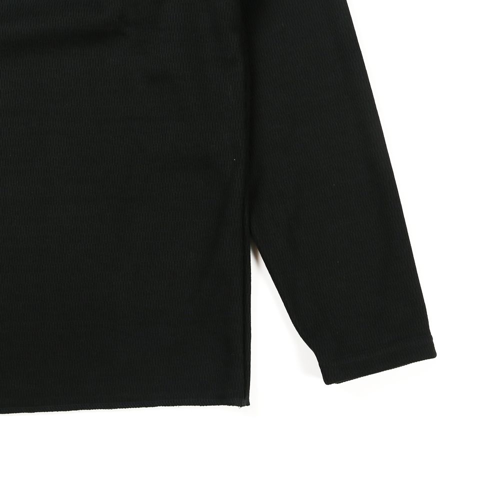 velours fleece neo thermal / ベロアフリース カットオフハニカムサーマル / RC22-C-001