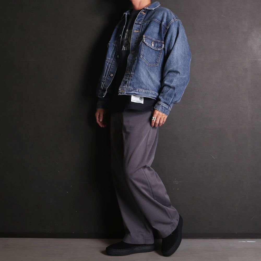 【VICTIM】【Maison MIHARA YASUHIRO】【N.HOOLYWOOD】コラボレーション商品コーディネート