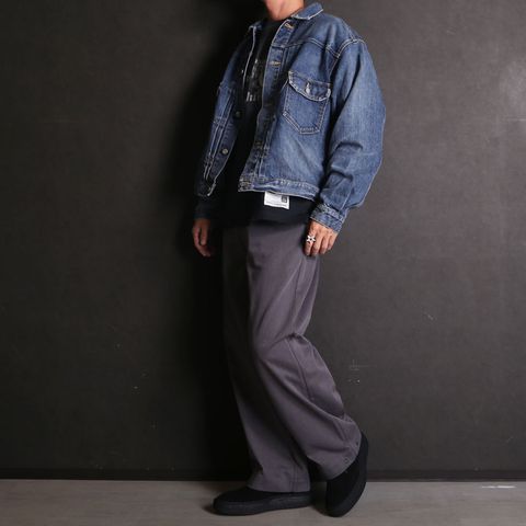【VICTIM】【Maison MIHARA YASUHIRO】【N.HOOLYWOOD】コラボレーション商品コーディネート