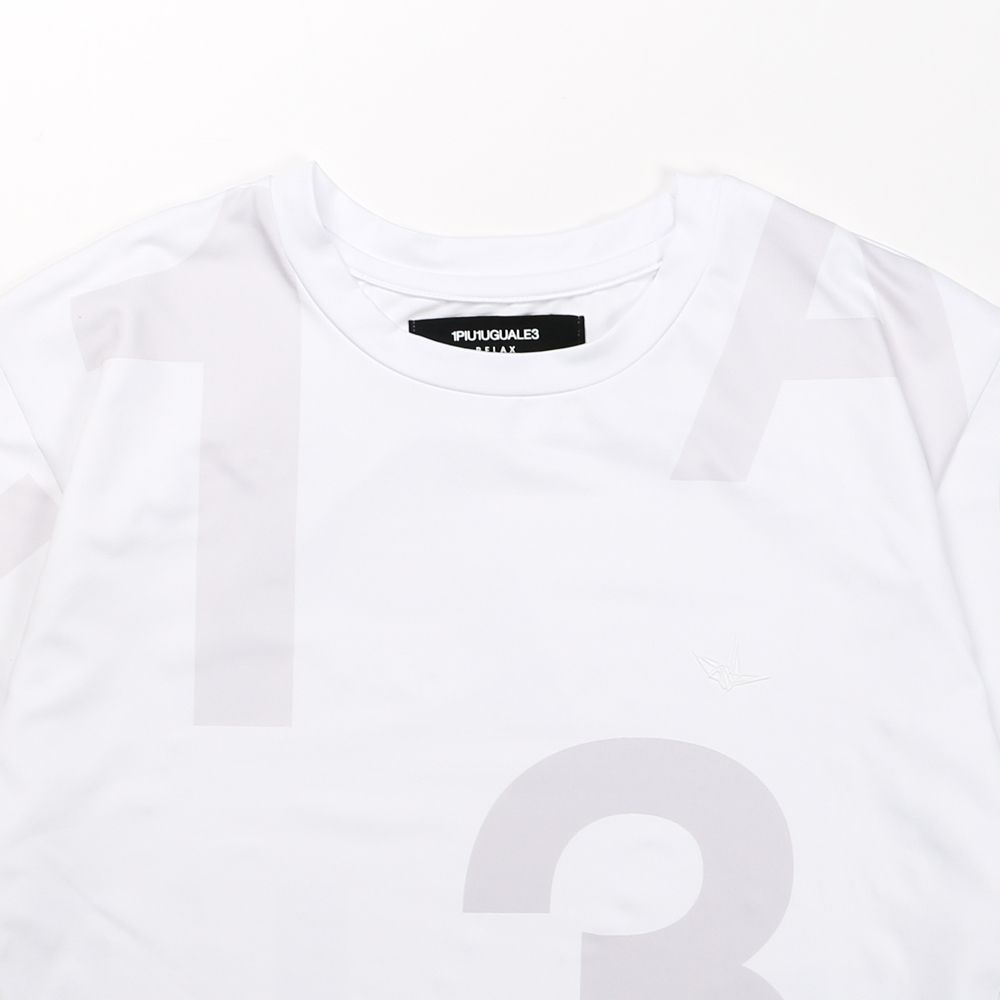 Rash guard S/S / ランダムロゴ ラッシュガードTシャツ / UST-21012