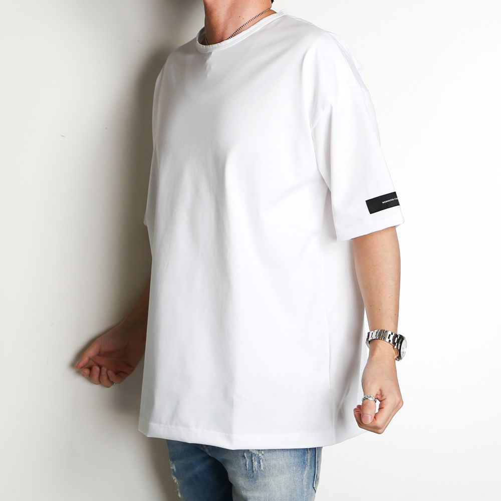 LOOSE JERSEY TEE /  ビッグTシャツ / RC19-T-003