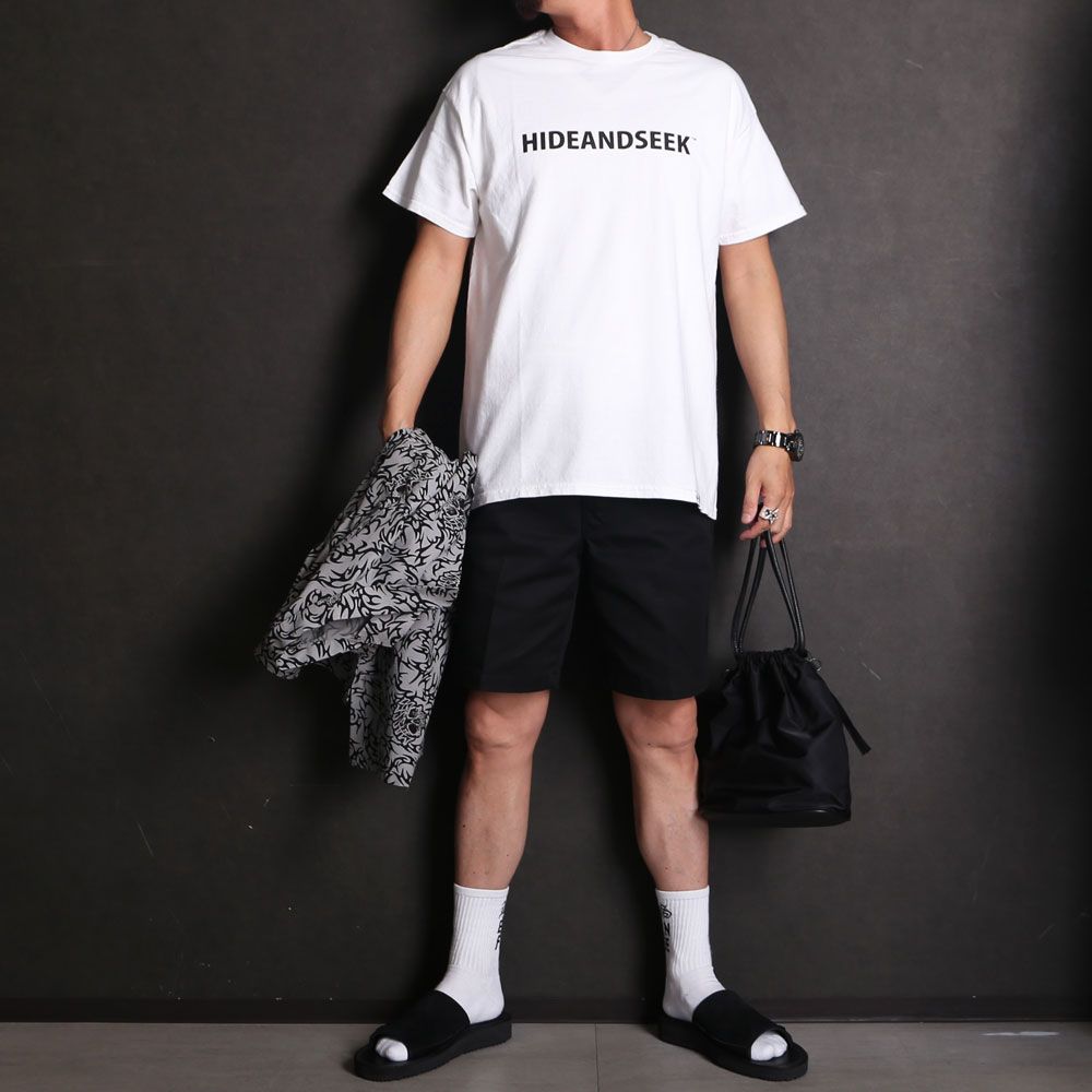 【MASSES】【HideandSeek】【RATS】【N.HOOLYWOOD】コーディネート