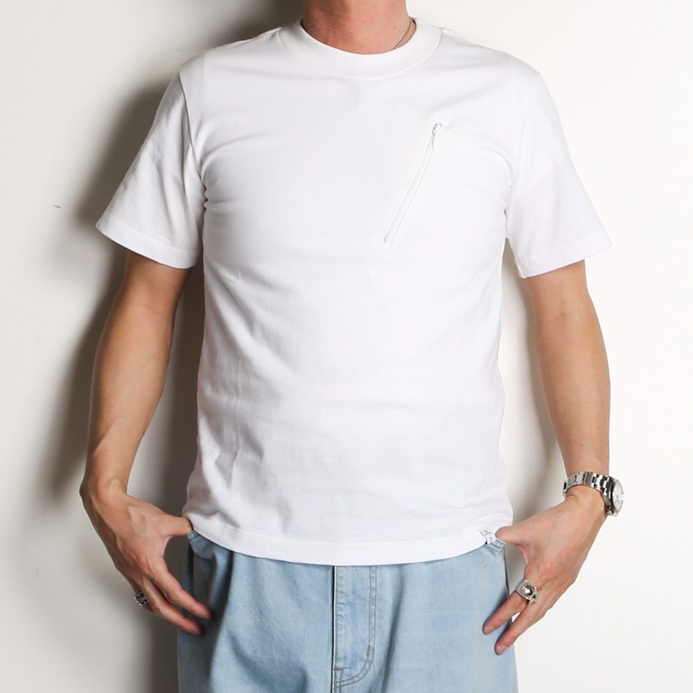 【ラスト1点-サイズ5】PACKABLE SHORT SLEEVE TEE / Tシャツ / ABH-TEE-U04