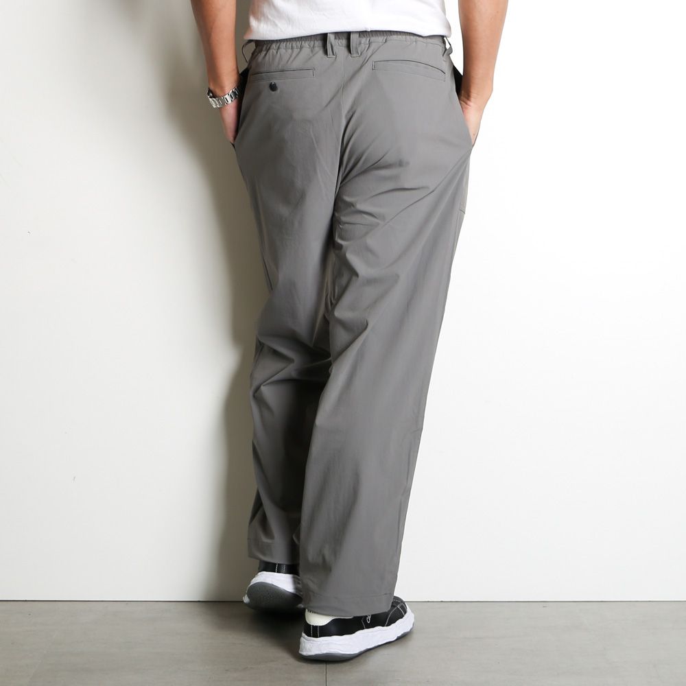 NYLON EASY PANTS / ナイロン イージーパンツ / VTM-24-P-001