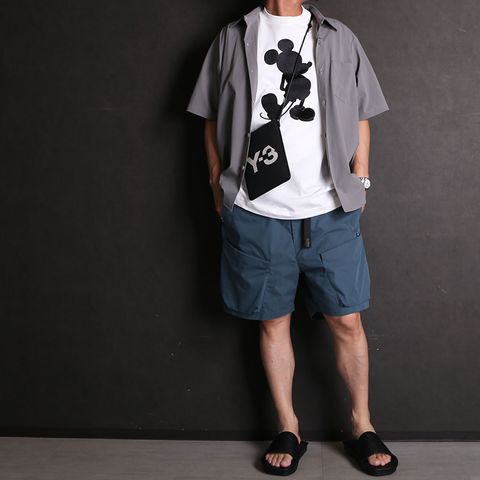 【VICTIM】【N.HOOLYWOOD】【POLIQUANT】【Y-3】コーディネート
