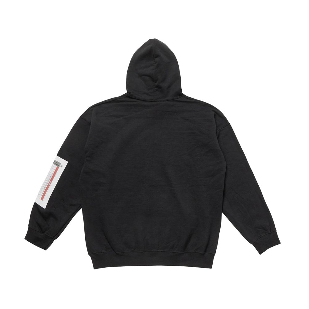 HOODED PARKA / 9212-CS82 pieces