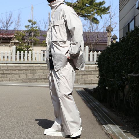 【Iroquois】【FACETASM】【Y-3】コーディネート