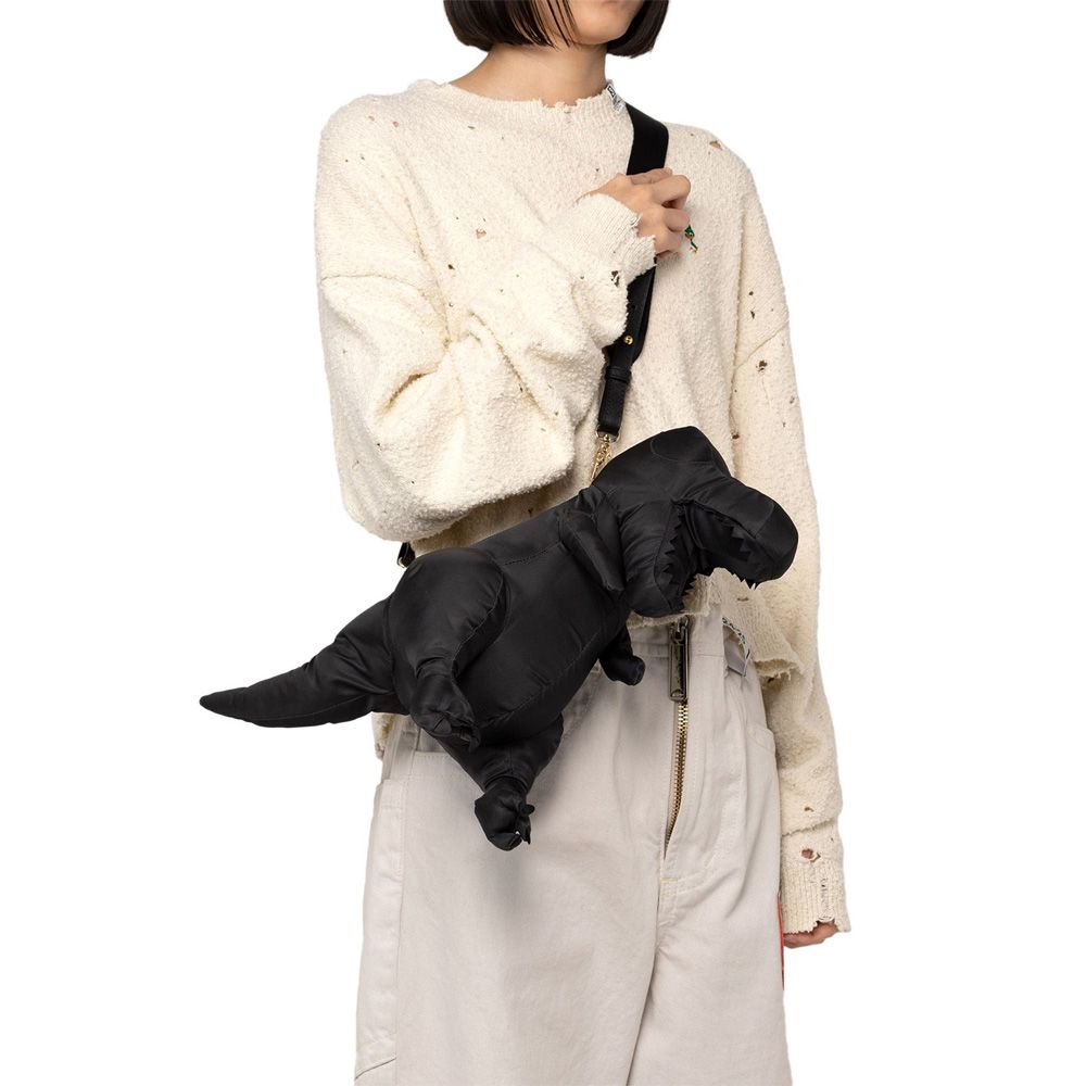 Maison Mihara Yasuhiro ドールズ / T-REX ショルダーバッグ メゾン ミハラヤスヒロ Maison MIHARA YASUHIRO DOLLS / T-REX