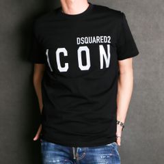 【DSQUARED2/ディースクエアード】オールブラックコーディネート